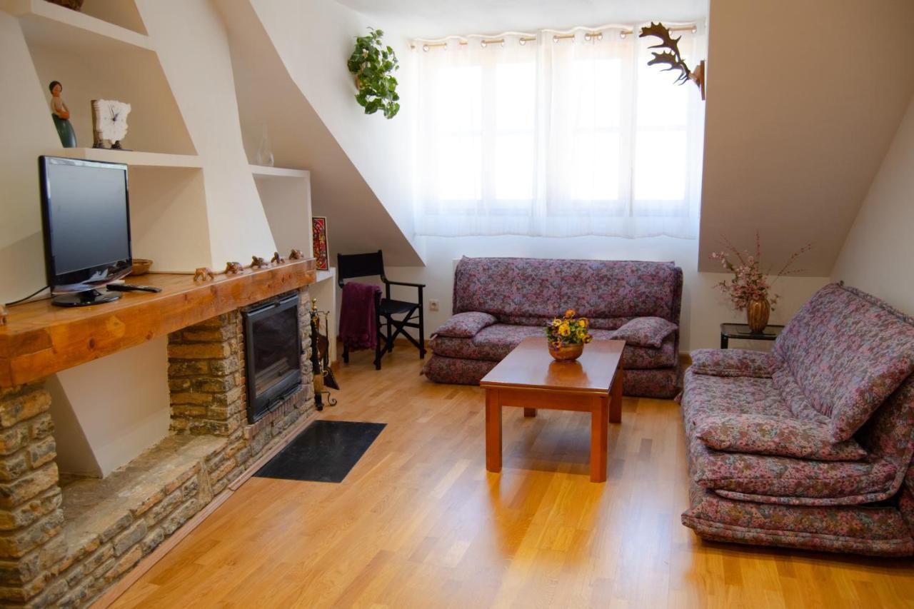 Apartamento Centrico Con Parking - L'Amfitriona Rialp Kültér fotó