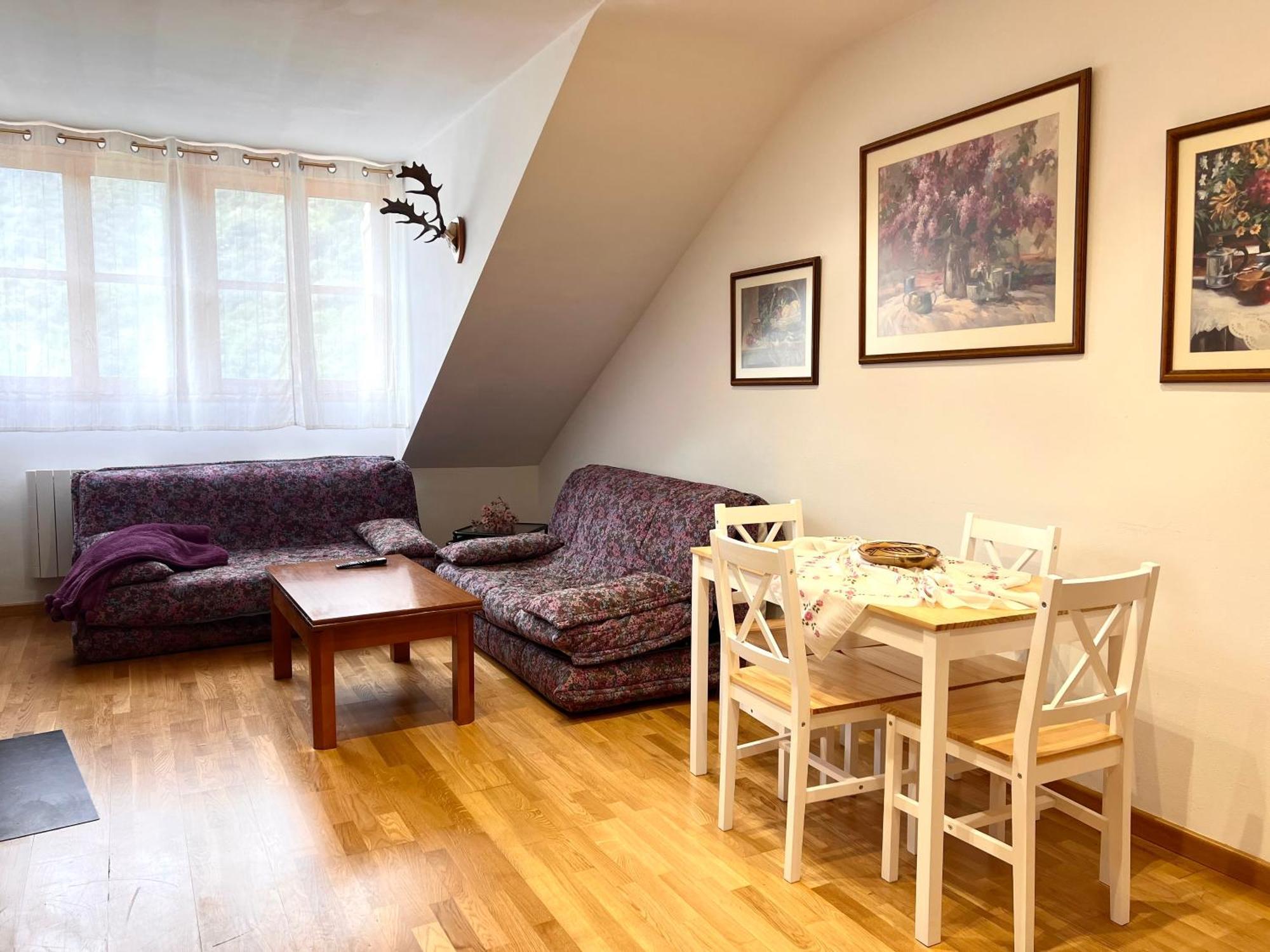 Apartamento Centrico Con Parking - L'Amfitriona Rialp Kültér fotó
