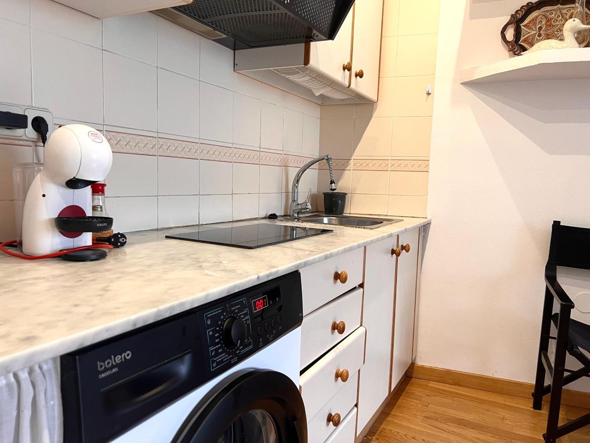 Apartamento Centrico Con Parking - L'Amfitriona Rialp Kültér fotó
